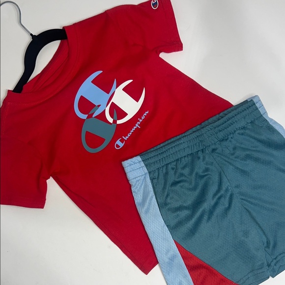 NWOT Boys Champion Set - Picture 3 of 10